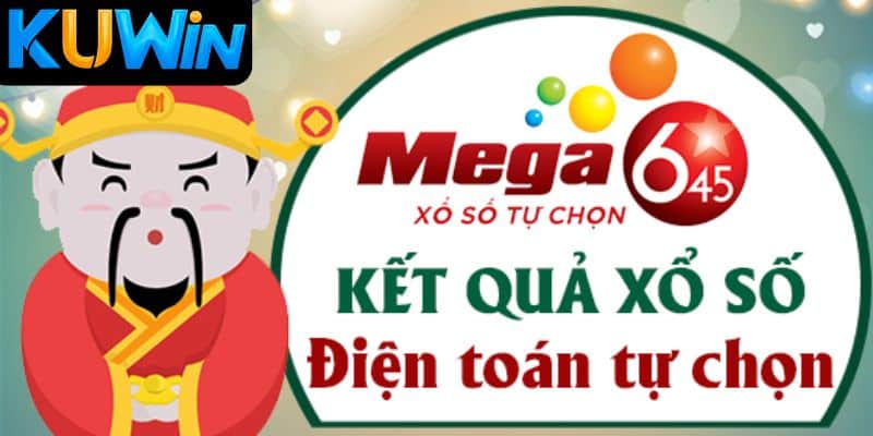 Mega 6 45 va xac suat trung thuong Mega 6/45 và xác suất trúng thưởng