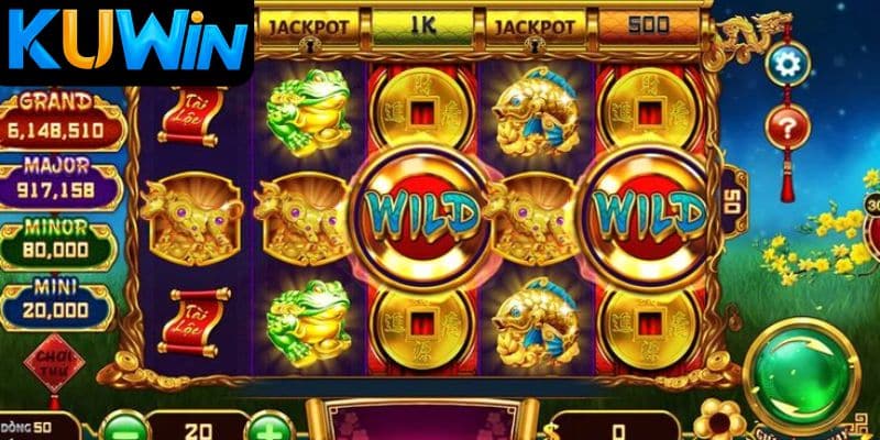 Slot đổi thưởng Kuwin và các lưu ý