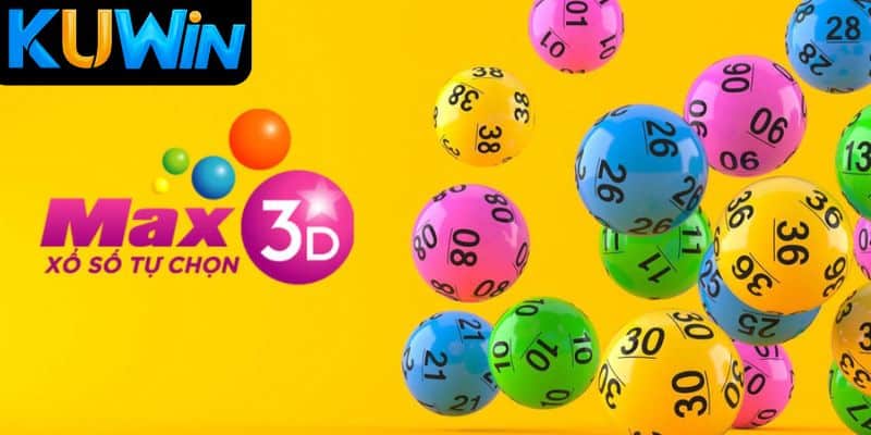 Xo so 3D Kuwin va cach choi Xổ số 3D Kuwin và cách chơi