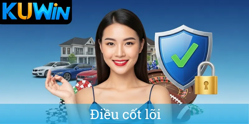 Dieu cot loi Điều cốt lõi