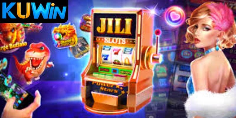 No hu Jili Kuwin Nổ hũ Jili Kuwin