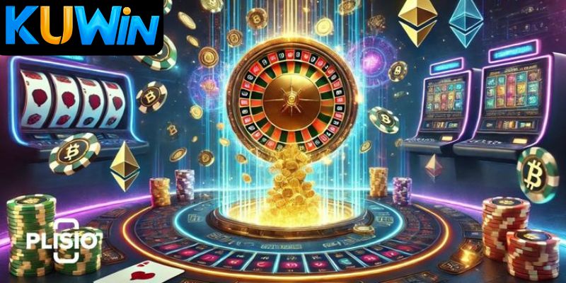 Nổ hũ Kuwin là gì